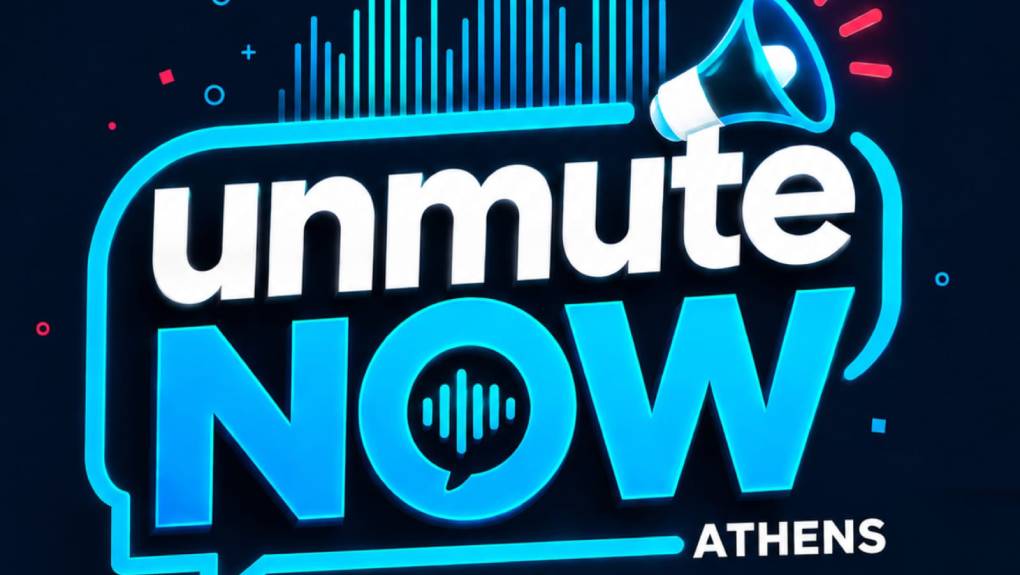 Το Unmute Now έρχεται στην Αθήνα - Θα παρευρεθεί και ο Αλέξης Τσίπρας